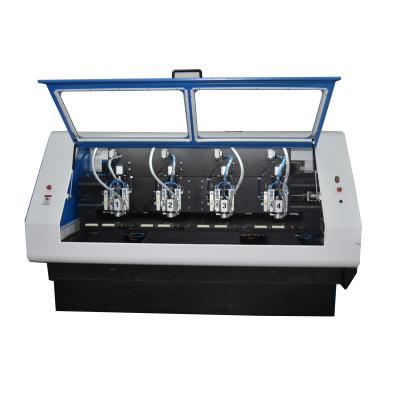 Cina PCB Drilling Manufacturing Industry CNC PCB Electrical Circuit Multi Head Drilling Machine With CE Printed Circuit Board Making Machine in vendita