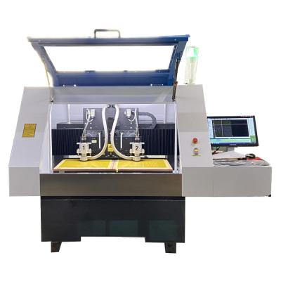 Κίνα Aluminum PCB/FR4/Acrylic PCB CNC Tool Change Manual Drilling and Cutting for PCB Board Production προς πώληση