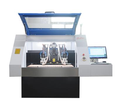 Κίνα Aluminum PCB/FR4/Acrylic Supplier in China PCB Machine Supplier CNC Carving CNC Routing Machine Kit For Making PCB Board προς πώληση