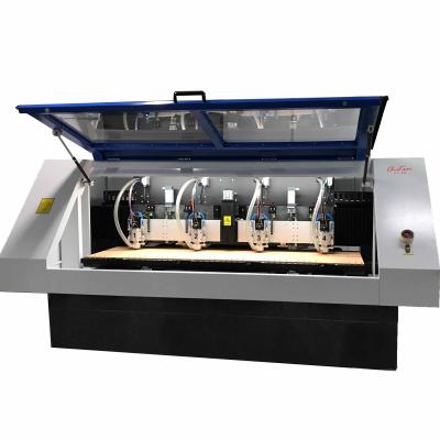 Κίνα Factory 4 Axis High Accuracy Depth Control Tracking Machine For Printed Circuit Board προς πώληση