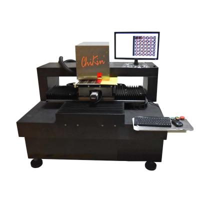 China Laser CUTTING Micro Vector PCB UV Laser Cutting Machine For FPC Aluminum Copper for sale