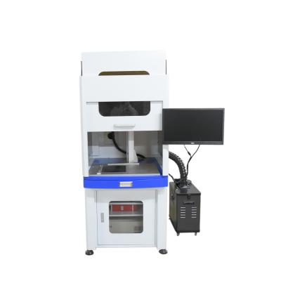 China Air Cooled CNC Laser Engraving Digital Laser Plate Marking Cutting Engraver Equipment Laser Machine for sale