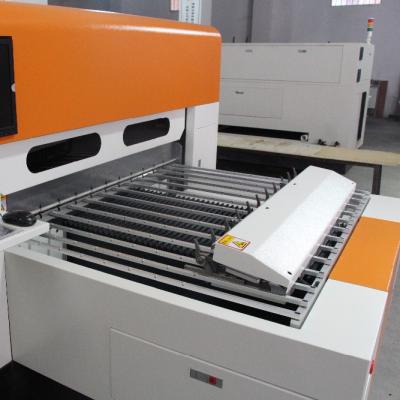 China V Groove Cutting Machine For PCB Board / Printed Circuit Board PCB Cutting Machine 1500MM*650MM*3.2MM for sale