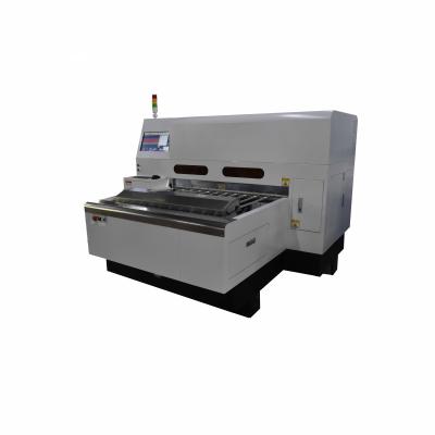 China Rigid-flex Multilayer CNC PCB V Cutting PCB Slitter Marking V-Groove Maker for sale