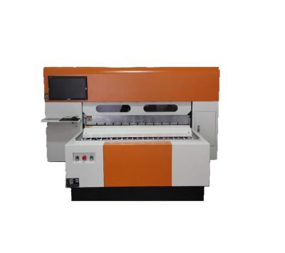 China CK-1500 Rigid-Wire CNC PCB V-Cutting Machine PCB Slitter for Aluminum Copper for sale