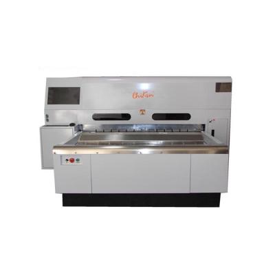 China Good Quality FR4 CNC V-Cut Cutting Machine For PCB CK-1500 for sale