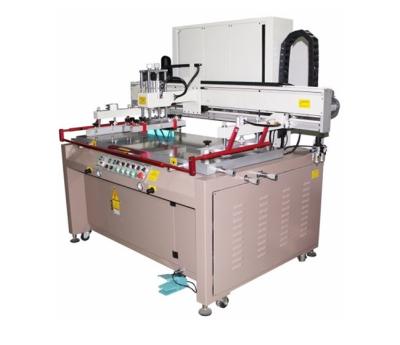 Cina Single Line Panel Automatic Manual PCB Silk Screen Printing Machine Price in vendita