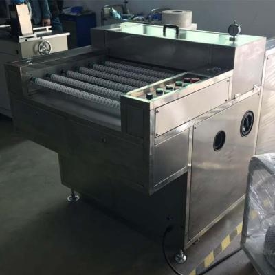 Chine Factory price quality PCB deburring machine for sale CK-650 à vendre