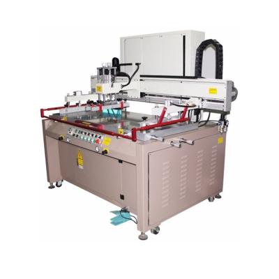 Cina Single panel line pcb photo printing machine pcb screen printing equipment price from china supplier of electronic circuit board machinery in vendita