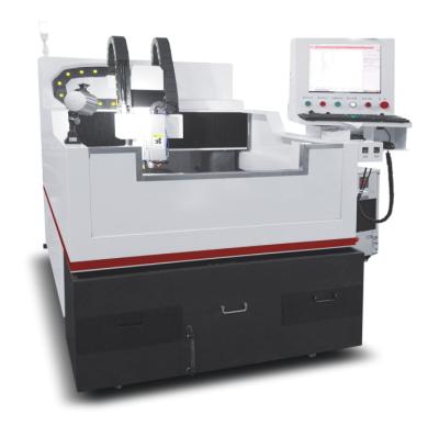 중국 High Accuracy Single Head Granite CNC Routing Machine Digital Laser Engraving Machine 판매용