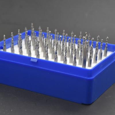 China FR-4 Panel 2.0mm Core Drill Bit For MCPCB Solid Carbide Drill Bit / For Metal CNC Drilling Tool Milling Accessories for sale