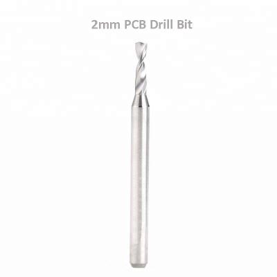 China Hot Sale PCB Drilling Tungsten Carbide Drill Bit Price for sale