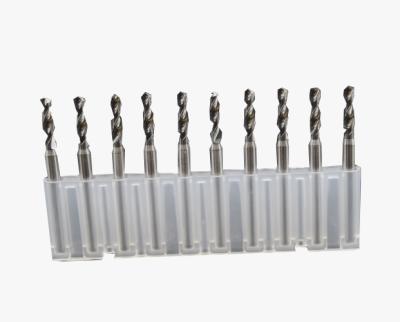 China Solid Carbide PCB Drill Bits PCB Drill Bits PCB Metal Processing PCB Cutting Tools for sale