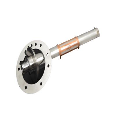 China West Wind 1722 Stainless Steel Pneumatic Roller Shaft Shaft / High Speed ​​80000 RPM Spindle for PCB Drilling Tracking Machine for sale