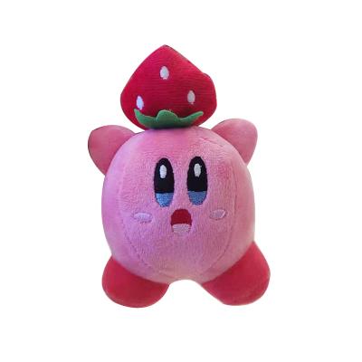 China Fasion Star Fasion Star Cappy Cartoon Bag Plush Toy Cute Little Pendant Plush Doll Key Chain Plush Toys for sale