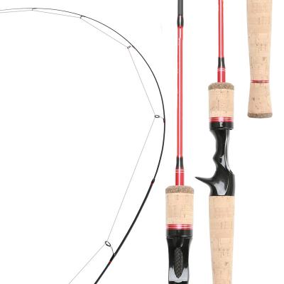 China TOPKO Various Fishing Activity Carbon Fishing Rod Outer Lengths 2.1m 2.4m 2.7m Fishing Spinning Rod for sale