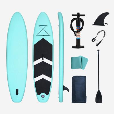 China Stand Up Paddle Board Unisex High Quality Inflatable Surfing Board for sale