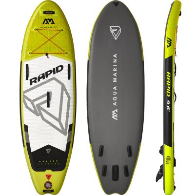 China 10' Inflatable Unisex Full Color Stand Up Paddle Board for sale