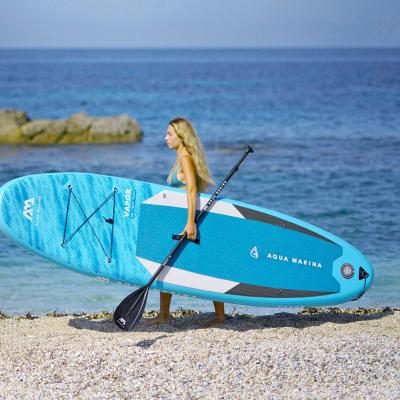 China Hot Sale Unisex Inflatable Sip Board Stand Up Paddle Boards Include Surf Boards for sale