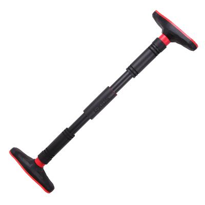 China Indoor Horizontal Bar Pull Up Bar Manual Chin Up Bar Adjustable For Home Gyms Exercise Fitness Workout Strength Training Horizontal Bar Gymnastics for sale