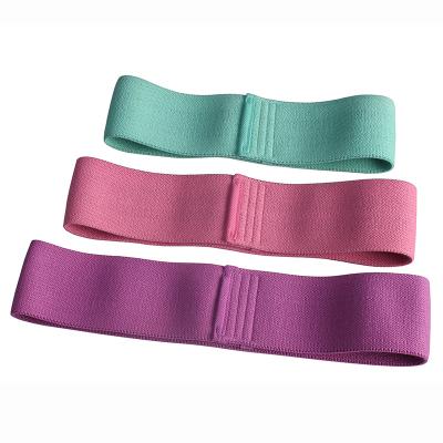 China Amazon Hot Selling Promotional Advertising Gifts Natural Latex Pull Up Aid Band Elastic Fitness Power Loop Resistance Bands For Yoga for sale