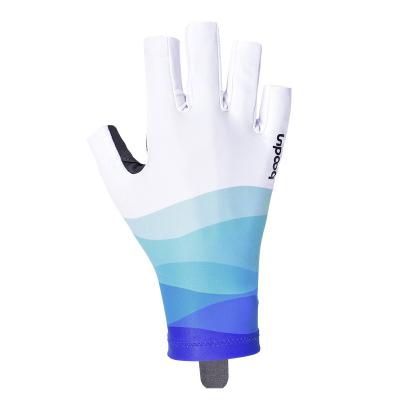 China Bicycle Motorcycle Windproof Glove Gym Fitness Training Half Finger Cycling Cycling Other Sports Gloves for sale