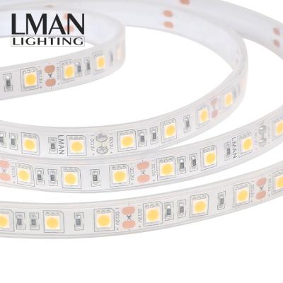 China Easy Installation Super Dense Linear Lighting SMD5050 DC12V/24V 950lm/m 60Leds/m 10w Led Strip for sale