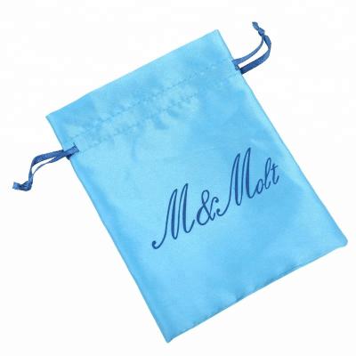 China Recyclable Hot Sale Jewelry Travel Pouch Satin Jewelry Pouch for sale