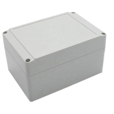 China Waterproof Outdoor ABS PVC PVC Box IP66 Junction Box 65*95*55mm 4 Screws for sale