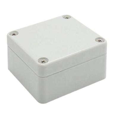 China Waterproof Outdoor ABS PVC PVC Box IP66 Junction Box 80*110*85mm 4 Screws for sale