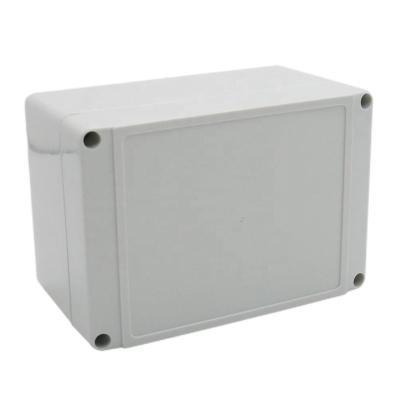 China 80*130*85mm Outdoor ABS PVC PVC Box Waterproof IP66 Junction Box 4 Screws for sale