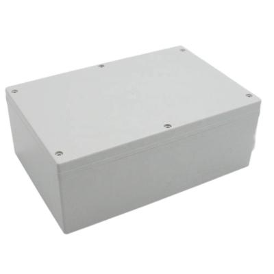 China Waterproof Outdoor ABS PVC PVC Box IP66 Junction Box 80*160*55mm 4 Screws for sale