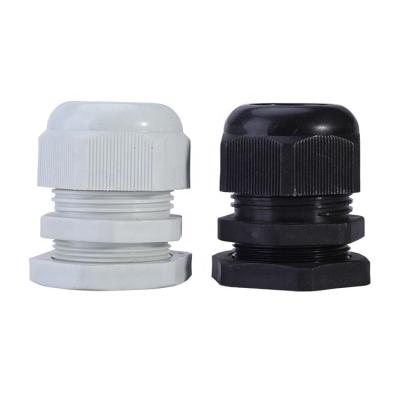 China Cable Gland Nylon Plastic Waterproof Cable Gland for sale