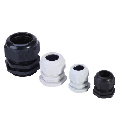 China High Quality Nylon Pg11 Plastic Cable Gland for sale