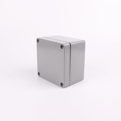 China High Strength Waterproof Electric Explosion Proof Aluminum Enclosure Ip66 Box DA7 for sale