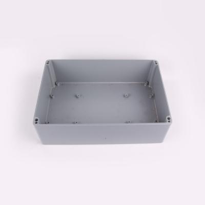 China Pw052 Outdoor ABS Plastic Waterproof Junction Box Electrical Cabinet for sale