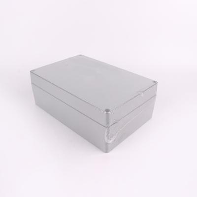 China China Manufacturer High Quality Aluminum Extrusion Enclosure W70xh46mm 222*145*80 for sale