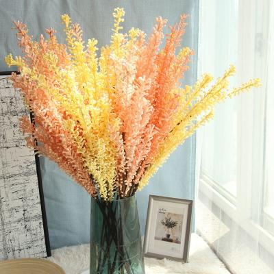 China Decoration PE Garden Phoenix Artificial Flower Maker Home Decoration Wedding for sale