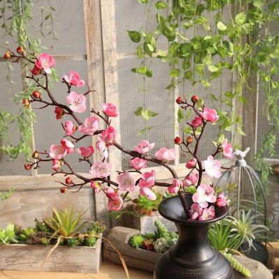 China The hot sale desktop decoration plum blossom volume for sale