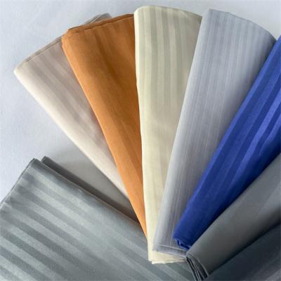 China Double faced high quality new desgin jacquard polyester fabric for home textile for sale