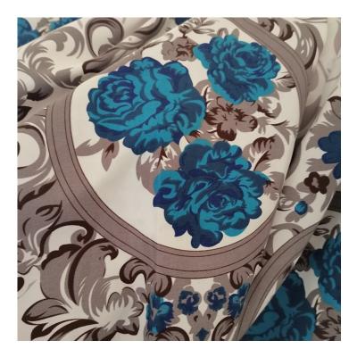 China China Factory Microfiber Fabric Custom 100% Polyester Tear-Resistant Dye Printed Fabric For Bedding for sale