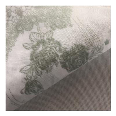 China China Supply Tear-Resistant Pearl Fabric Soft Comfortable Bed Sheet Polyester Fabric for sale