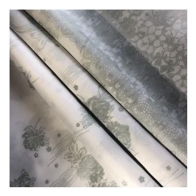 China Breathable Wholesale Pearl Fabric 100 Polyester Fabric for sale