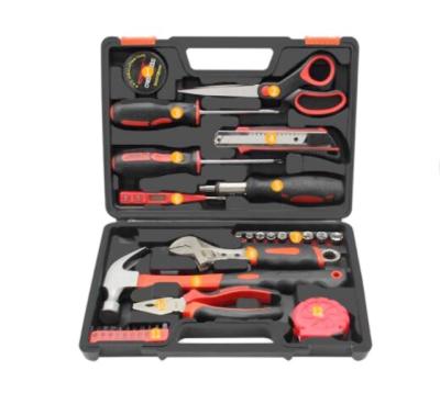 China Home Repair Kit Toolbox - 31pcs Tool Kit Hardware DIY Combination Car Daily Tool Kit Tool Kit for sale