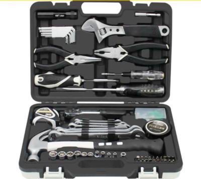 China Home Repair Kit Toolbox - 101075 Tool Kit Hardware DIY Combination Car Daily Tool Kit Tool Kit for sale