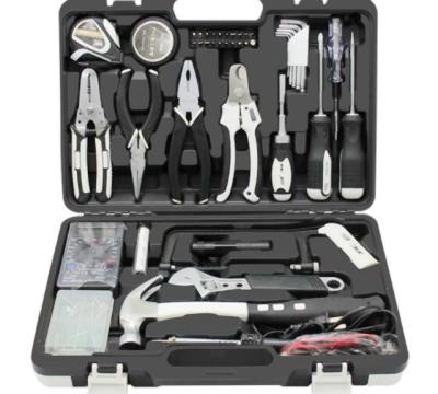 China Home Repair Kit Toolbox - 101084 Electrical Communication Repair Tool Kit Hardware DIY Tool Combination Car Tool Kit Kit for sale