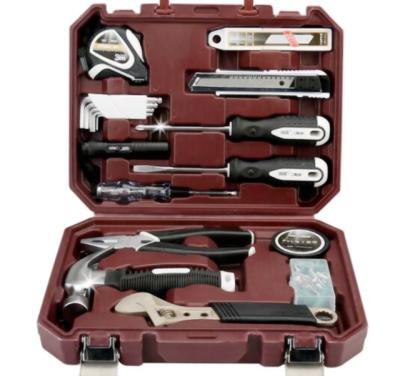 China Home Repair Kit Toolbox - 105056 Tool Kit Hardware DIY Combination Car Daily Tool Kit Tool Kit for sale