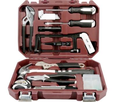 China Home Repair Kit Toolbox - 105077 Water Pump Pliers Tool Kit Hardware DIY Combination Car Tool Kit Set for sale