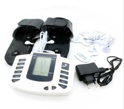 China Body Pulse Massager Meridian Massager Multifunctional Electronic Digital Acupuncture Massager for sale