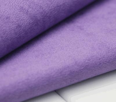 China Shrink-Resistant Fabric Textile Raw Material Fabric Polyester Scuba Suede Fabric For Clothing for sale